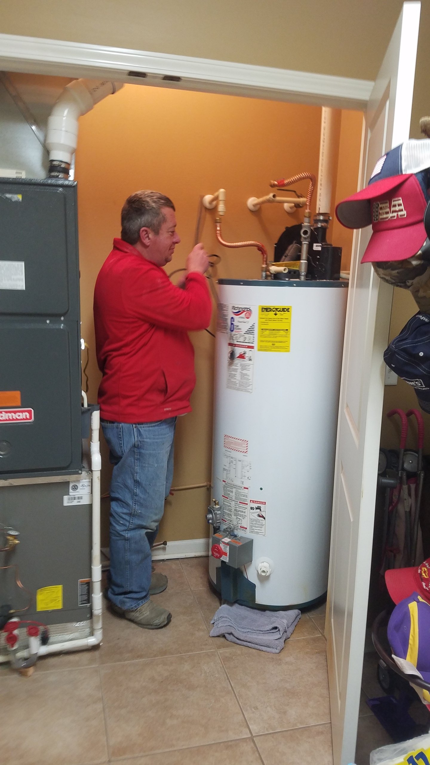 Randall\'s Plumbing of Lebanon, MO