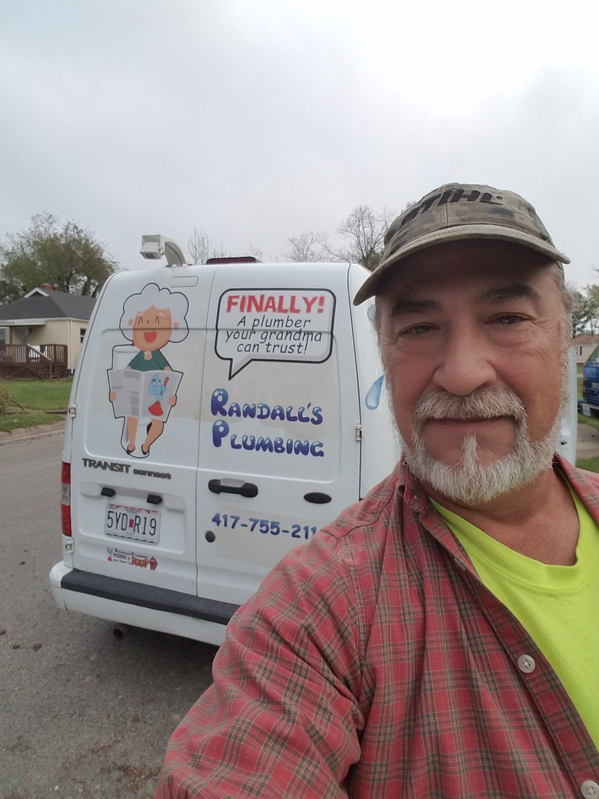 Randall\'s Plumbing of Lebanon, MO