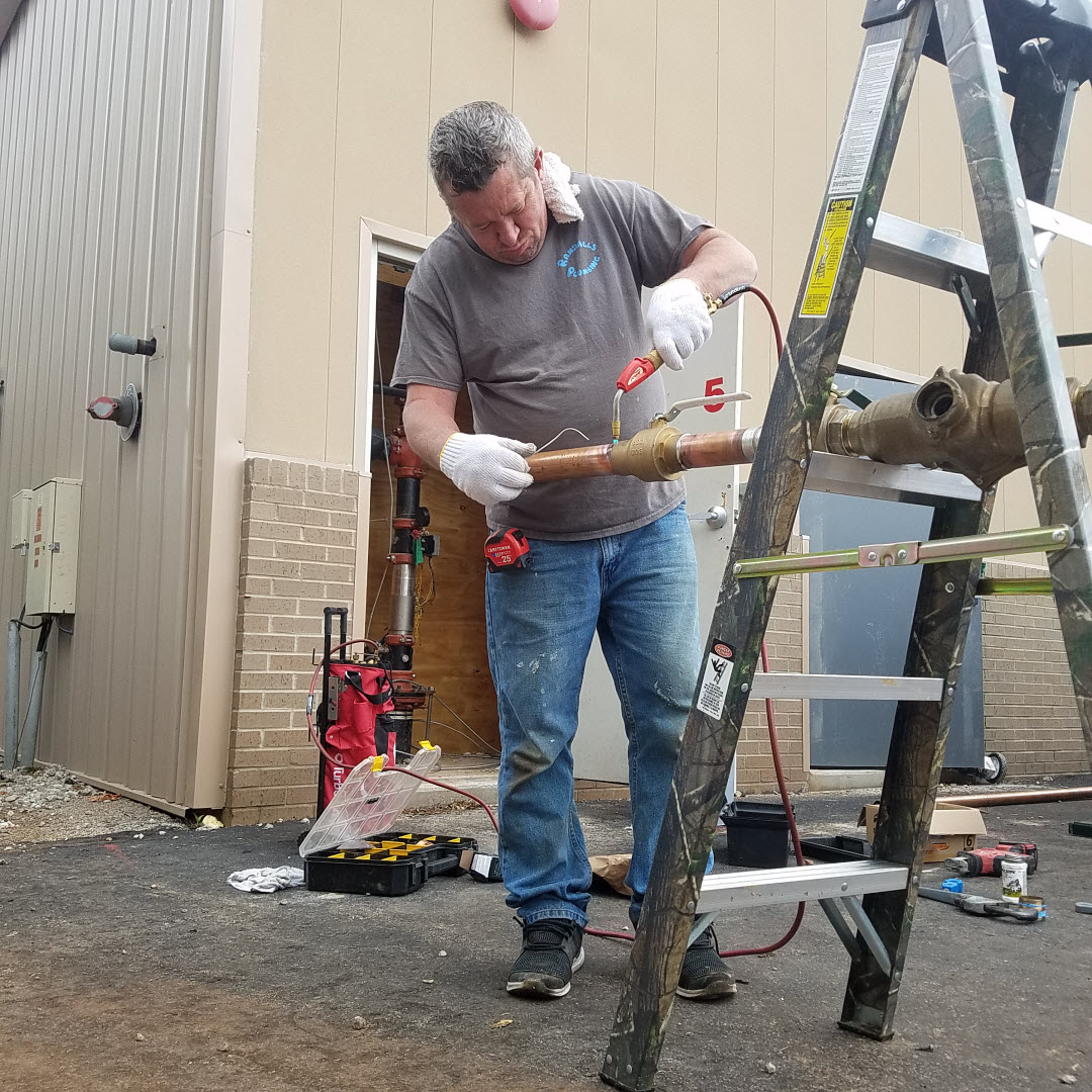 Randall\'s Plumbing of Lebanon, MO