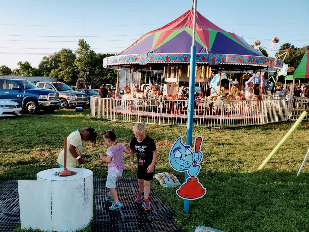 Laclede County Fair 2020