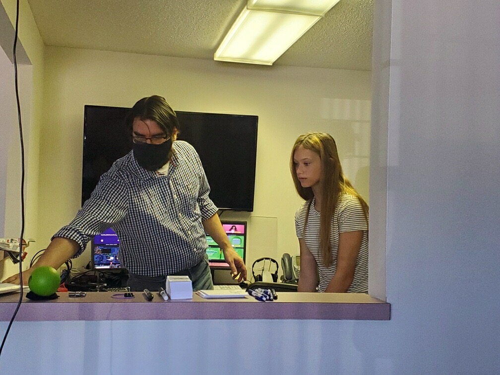 Behind the Scenes Making of Commercial to Air During a Chiefs Game 