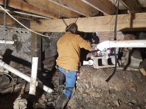 Randall's Plumbing of Lebanon, MO