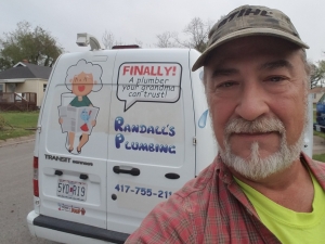 Randall's Plumbing of Lebanon, MO