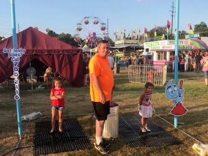 Mister / Soaker at Laclede County Fair in Lebanon, MO