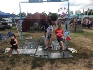 Mister / Soaker at Laclede County Fair in Lebanon, MO
