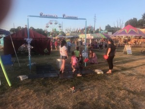Mister / Soaker at Laclede County Fair in Lebanon, MO